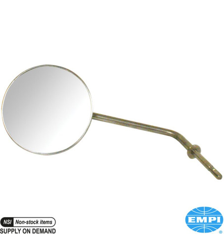 Door mirror, left