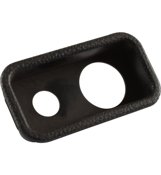 Frame for fresh air switch in dashboard