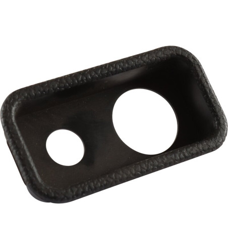 Frame for fresh air switch in dashboard