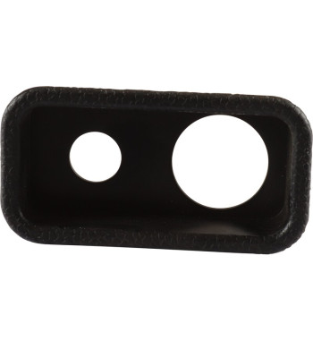 Frame for fresh air switch in dashboard