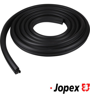 Seal for sliding door, 5.2 m, left/right, Van only