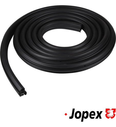 Seal for sliding door, 5.2 m, left/right, Van only