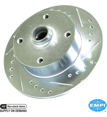 Brake disc, front, right, 4x130
