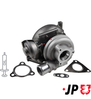 Turbocharger