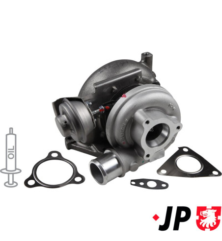 Turbocharger