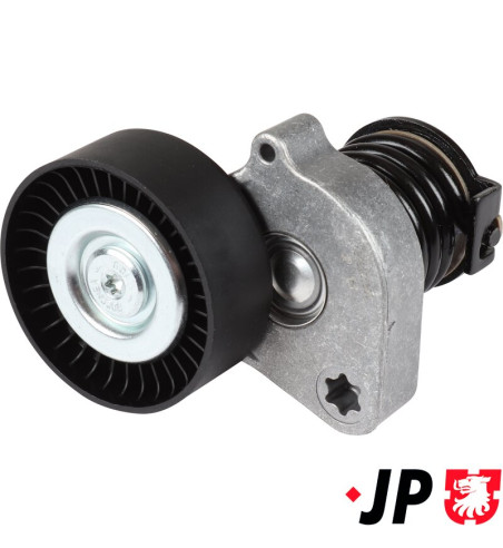 Belt Tensioner, v-ribbed belt