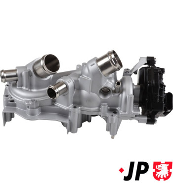Auxiliary Water Pump (cooling water circuit)