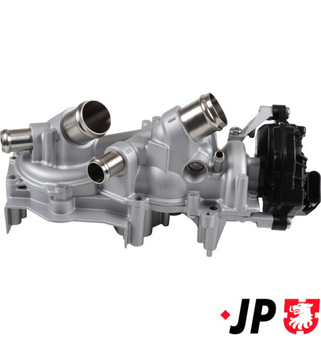 Auxiliary Water Pump (cooling water circuit)