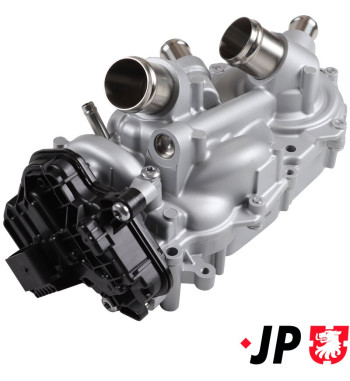 Auxiliary Water Pump (cooling water circuit)