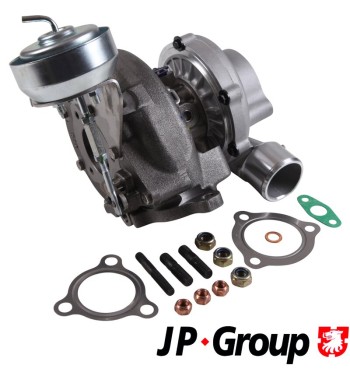 Turbocharger