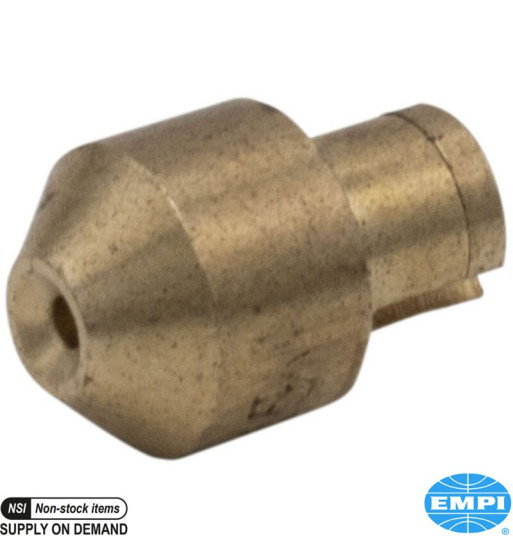 Main jet for carburettor, size 1.35. For Empi D