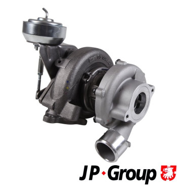 Turbocharger