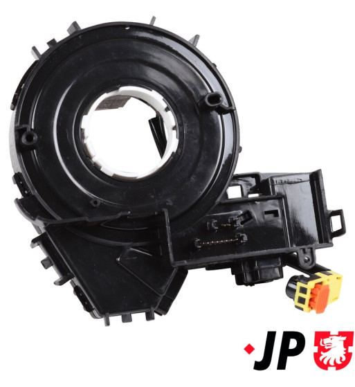 Clock Spring, airbag