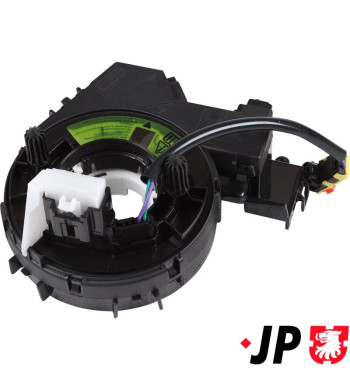 Clock Spring, airbag