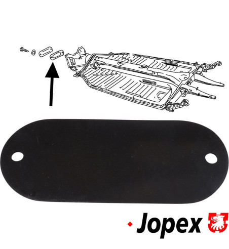 Inpection cover seal