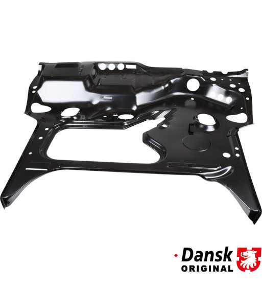 Boot floor plate. Fits LHD vehicles