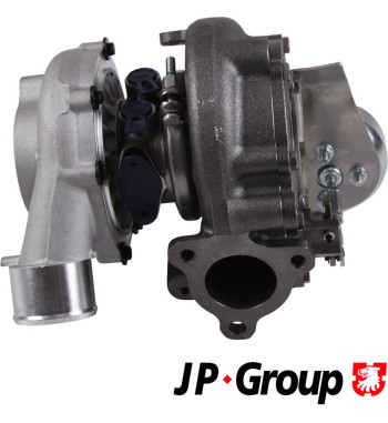 Turbocharger