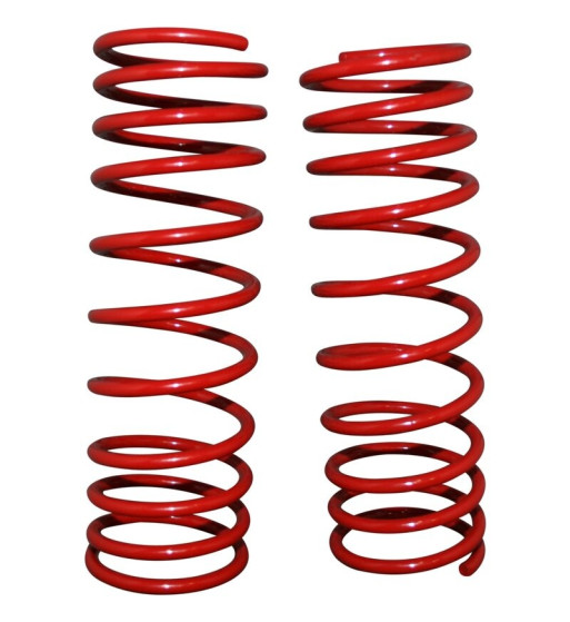 Zestaw sprężyn obniżających, 60 mm, bez TÜV, 2 sztuki
Zestaw sprężyn obniżających, 60 mm, bez TÜV, 2 sztuki