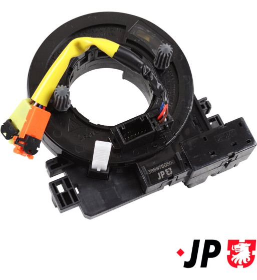 Clock Spring, airbag