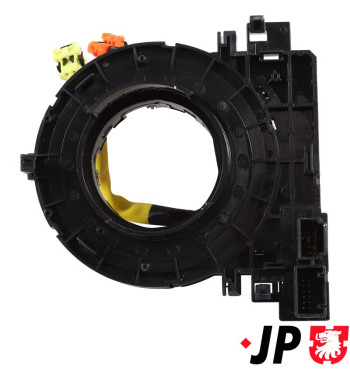 Clock Spring, airbag