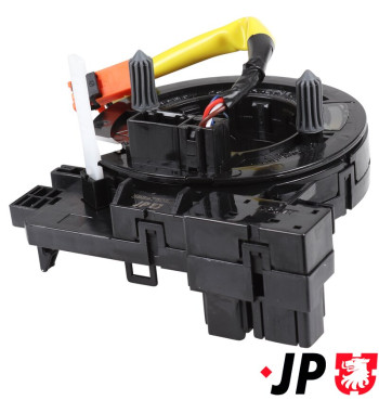 Clock Spring, airbag