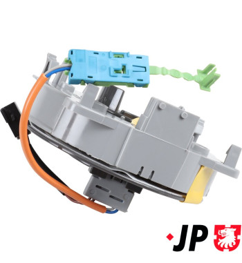 Clock Spring, airbag