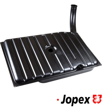 Fuel tank with fuel filler neck, 70 mm