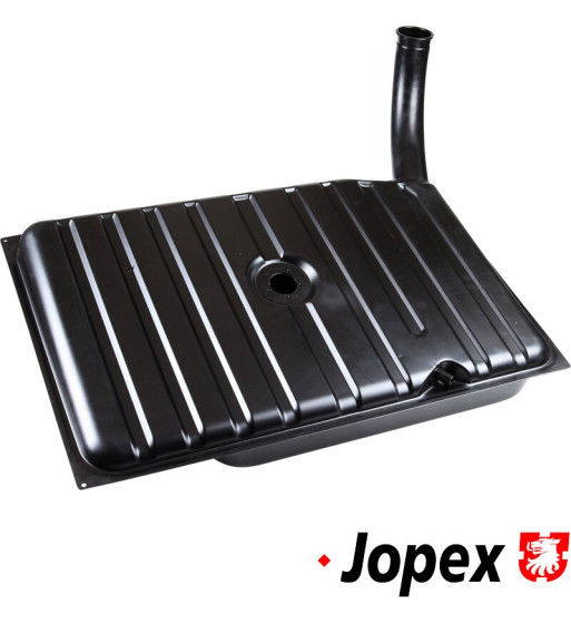 Fuel tank with fuel filler neck, 70 mm