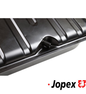Fuel tank with fuel filler neck, 70 mm