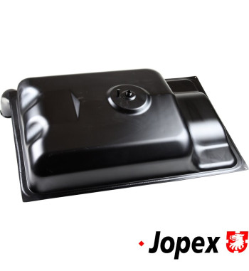 Fuel tank with fuel filler neck, 70 mm