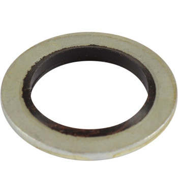 Seal ring for fuel filter