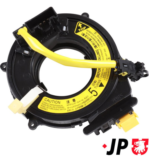 Clock Spring, airbag