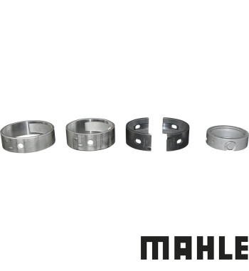Main bearing set, std. case, +0.5 mm crank, std. thrust