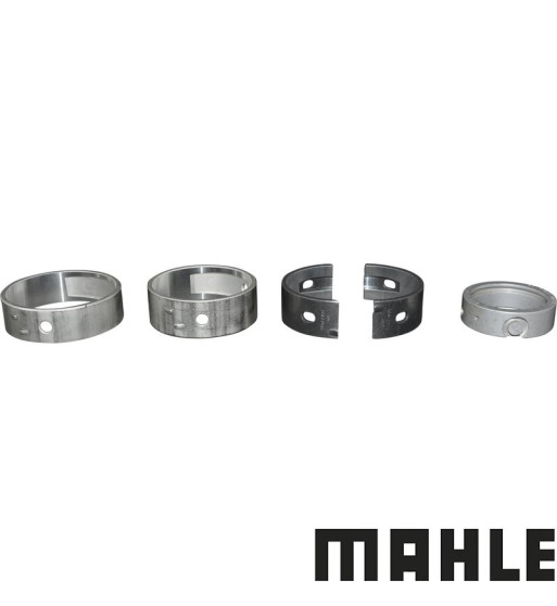 Main bearing set, std. case, +0.5 mm crank, std. thrust