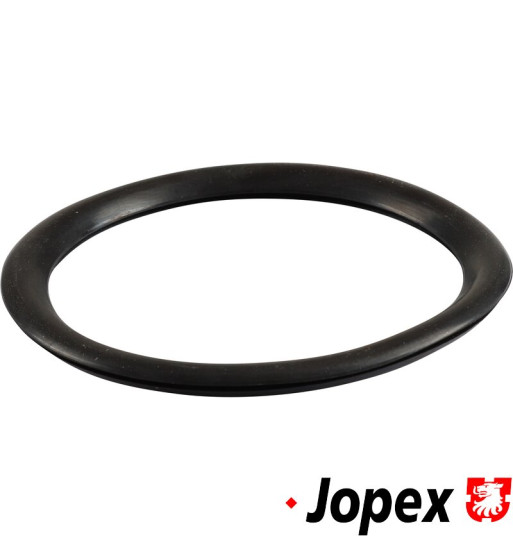 Seal for front panel cover