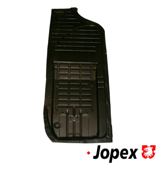 Floor pan, half, right