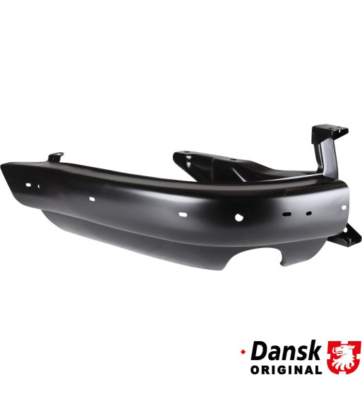 Bumper corner, rear, RS, left