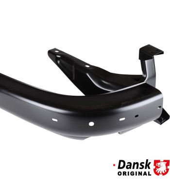 Bumper corner, rear, RS, left