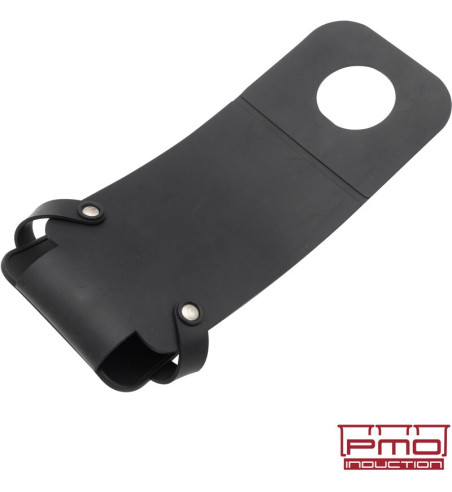 Fuel tank cap holder and wing protection. Made of nitrile rubber