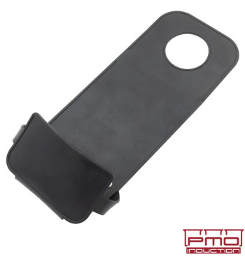 Fuel tank cap holder and wing protection. Made of nitrile rubber