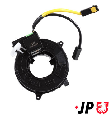 Clock Spring, airbag