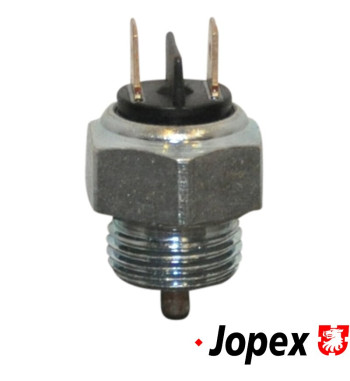 Switch for reversing light