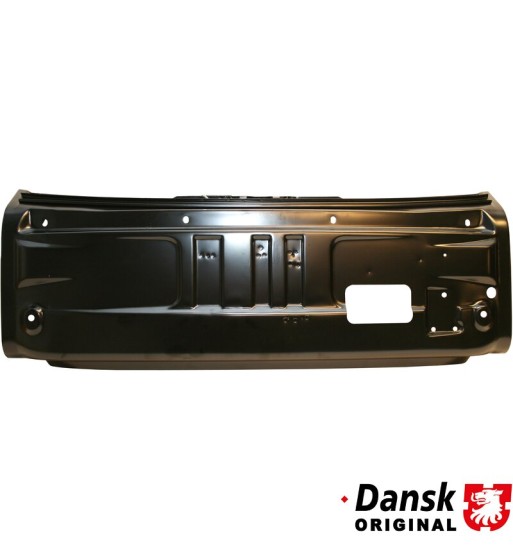 Front cross panel with hole for aircondition Front cross panel with hole for aircondition