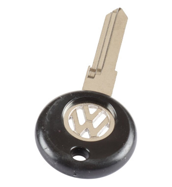 Key blank, profile AH, with VW logo