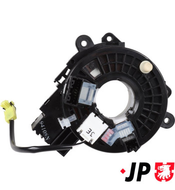 Clock Spring, airbag