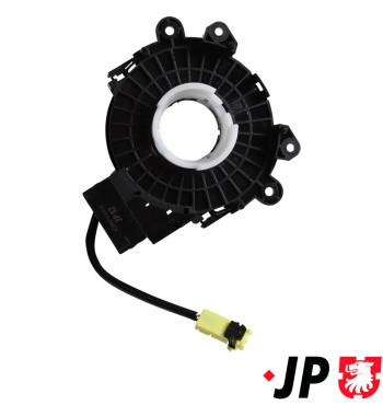 Clock Spring, airbag