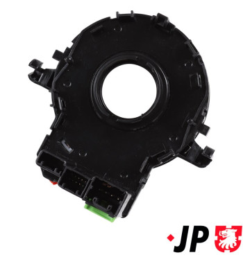 Clock Spring, airbag
