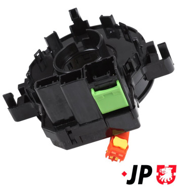 Clock Spring, airbag