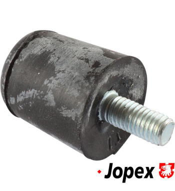Door stop for cargo door, 16 mm