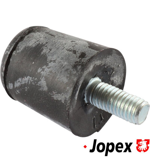 Door stop for cargo door, 16 mm